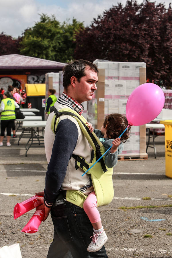 6.000 participantes toman parte en la Carrera de la Mujer que en su decimosegunda edición vuelve a concienciar sobre la prevención del cáncer de piel