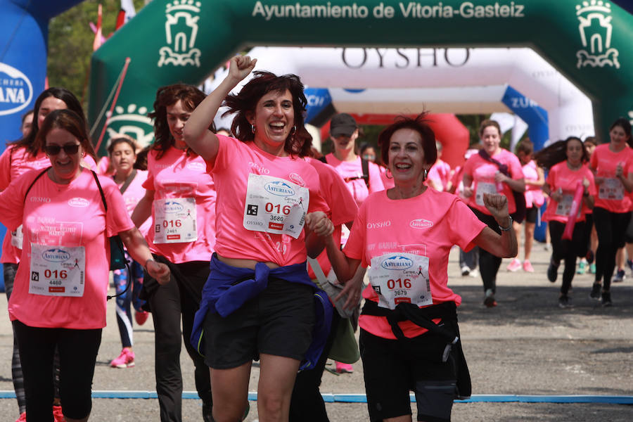 6.000 participantes toman parte en la Carrera de la Mujer que en su decimosegunda edición vuelve a concienciar sobre la prevención del cáncer de piel