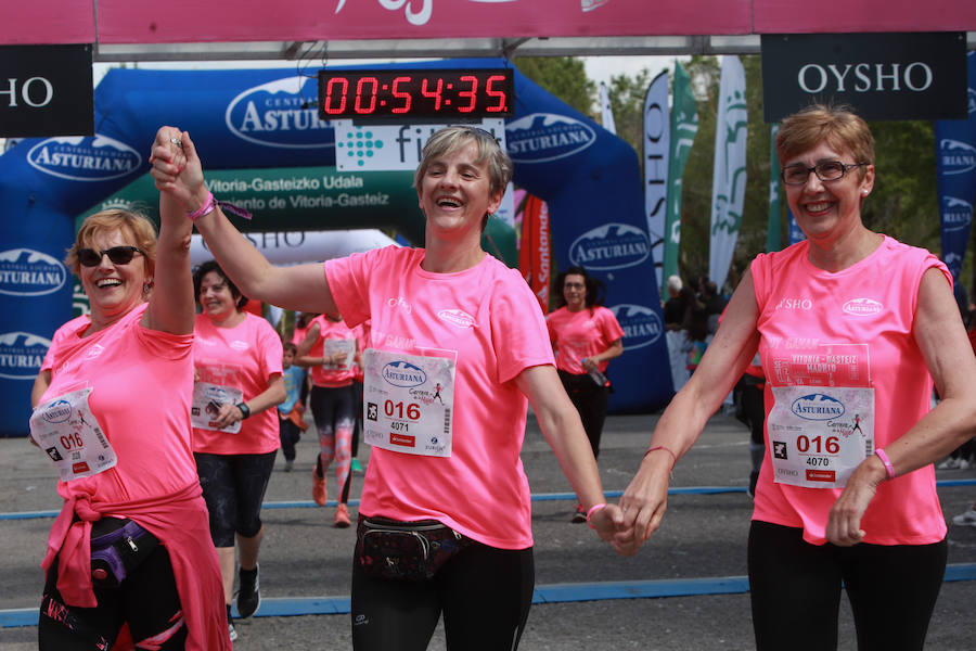6.000 participantes toman parte en la Carrera de la Mujer que en su decimosegunda edición vuelve a concienciar sobre la prevención del cáncer de piel