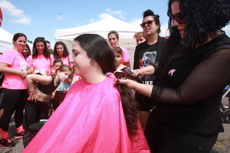 6.000 participantes toman parte en la Carrera de la Mujer que en su decimosegunda edición vuelve a concienciar sobre la prevención del cáncer de piel