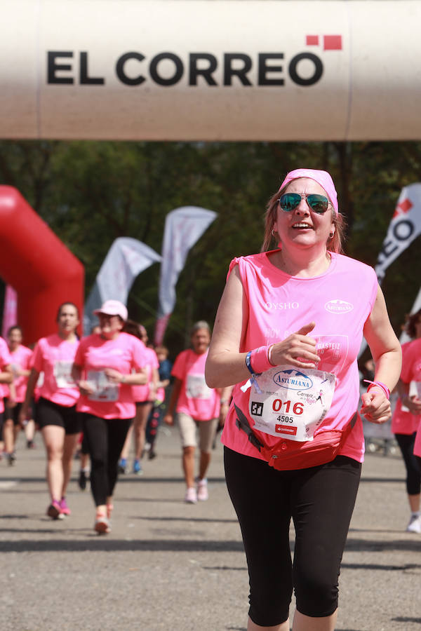 6.000 participantes toman parte en la Carrera de la Mujer que en su decimosegunda edición vuelve a concienciar sobre la prevención del cáncer de piel