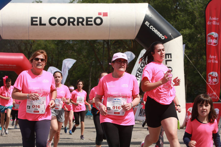 6.000 participantes toman parte en la Carrera de la Mujer que en su decimosegunda edición vuelve a concienciar sobre la prevención del cáncer de piel