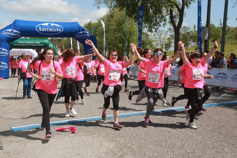 6.000 participantes toman parte en la Carrera de la Mujer que en su decimosegunda edición vuelve a concienciar sobre la prevención del cáncer de piel