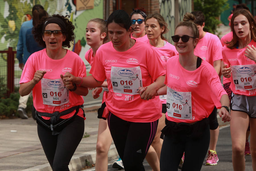 6.000 participantes toman parte en la Carrera de la Mujer que en su decimosegunda edición vuelve a concienciar sobre la prevención del cáncer de piel