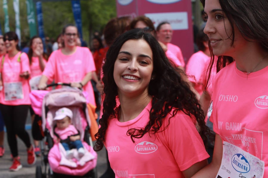 6.000 participantes toman parte en la Carrera de la Mujer que en su decimosegunda edición vuelve a concienciar sobre la prevención del cáncer de piel