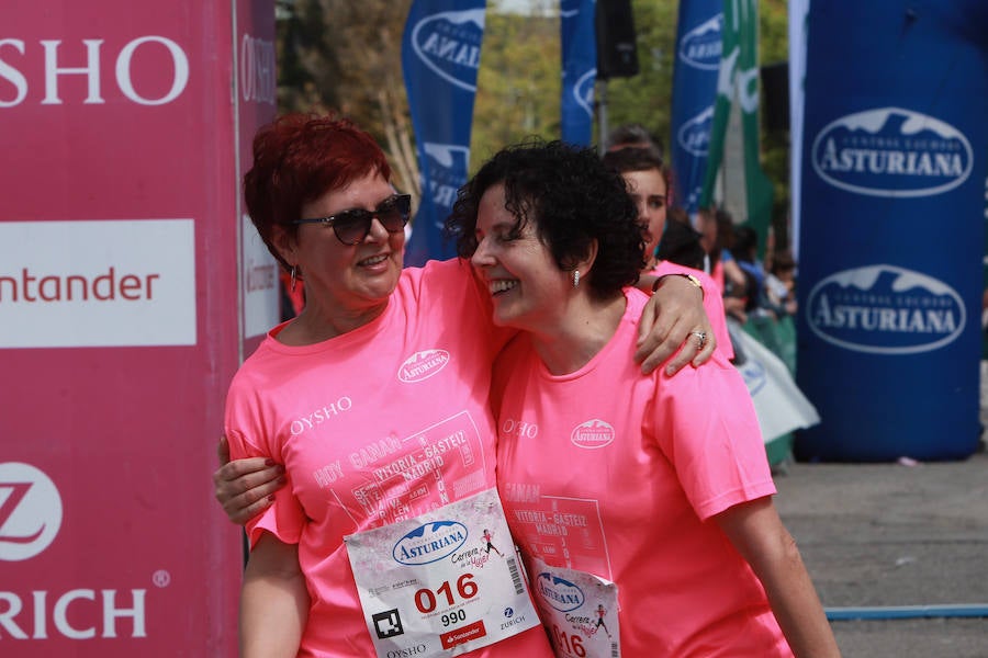 6.000 participantes toman parte en la Carrera de la Mujer que en su decimosegunda edición vuelve a concienciar sobre la prevención del cáncer de piel