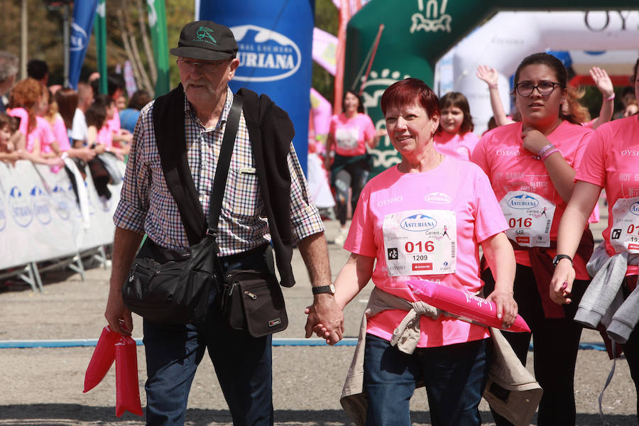 6.000 participantes toman parte en la Carrera de la Mujer que en su decimosegunda edición vuelve a concienciar sobre la prevención del cáncer de piel