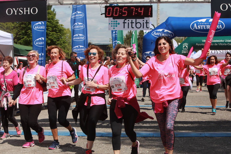 6.000 participantes toman parte en la Carrera de la Mujer que en su decimosegunda edición vuelve a concienciar sobre la prevención del cáncer de piel