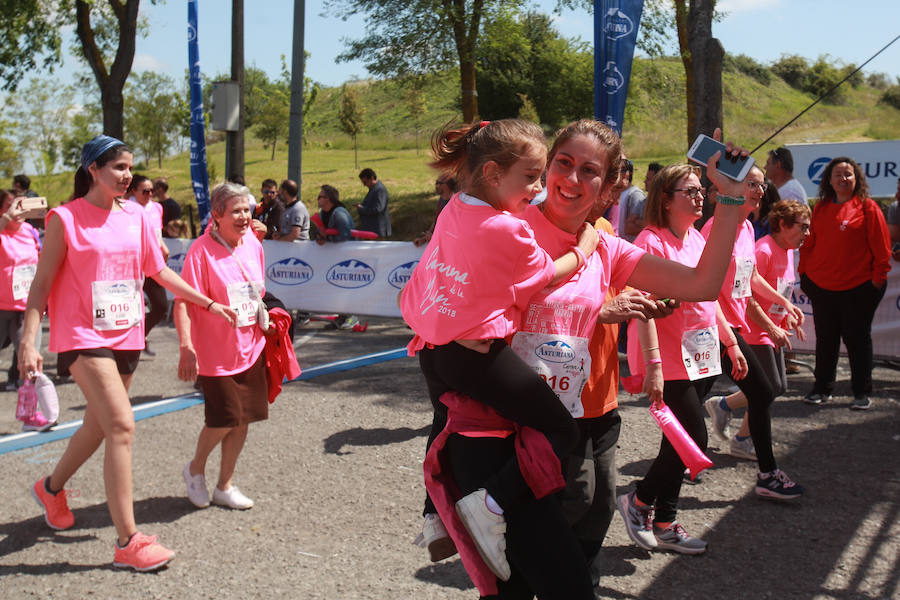 6.000 participantes toman parte en la Carrera de la Mujer que en su decimosegunda edición vuelve a concienciar sobre la prevención del cáncer de piel