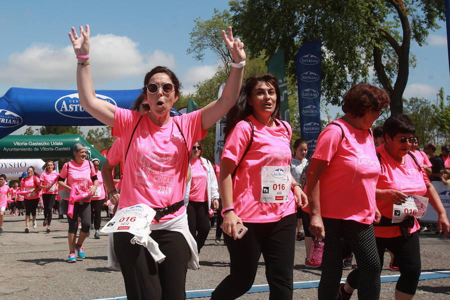 6.000 participantes toman parte en la Carrera de la Mujer que en su decimosegunda edición vuelve a concienciar sobre la prevención del cáncer de piel