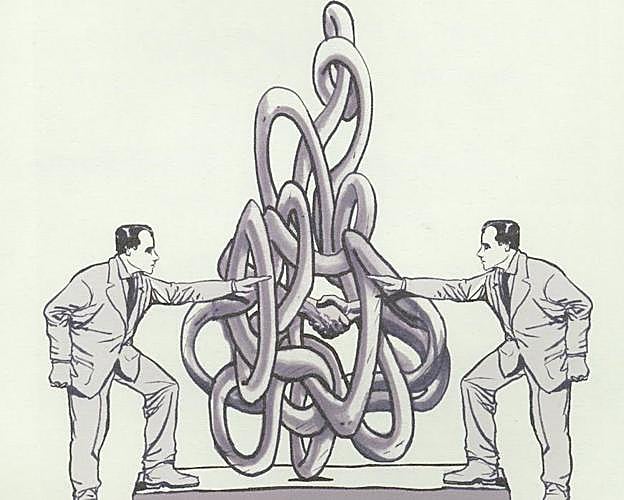 Aritmética, estética y ética poselectoral