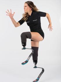 Imagen secundaria 1 - Sara Andrés, una historia de superación mundial