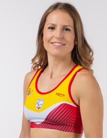 Imagen secundaria 2 - Sara Andrés, una historia de superación mundial