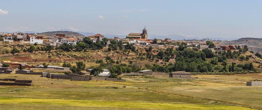 Almedina, Ciudad Real, Castilla la Mancha