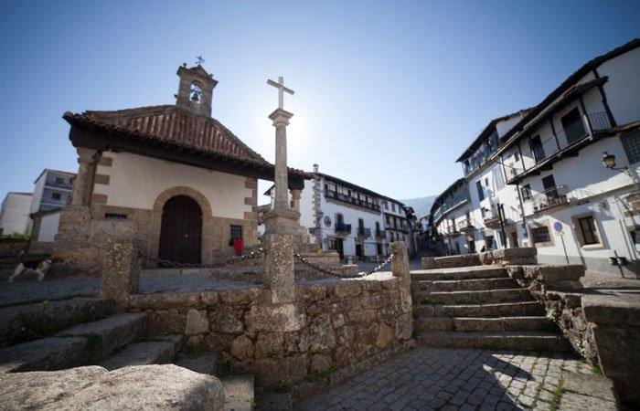 Candelario, Salamanca, Castilla y León