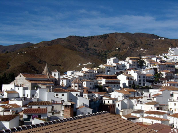 El Borge, Málaga, Andalucía