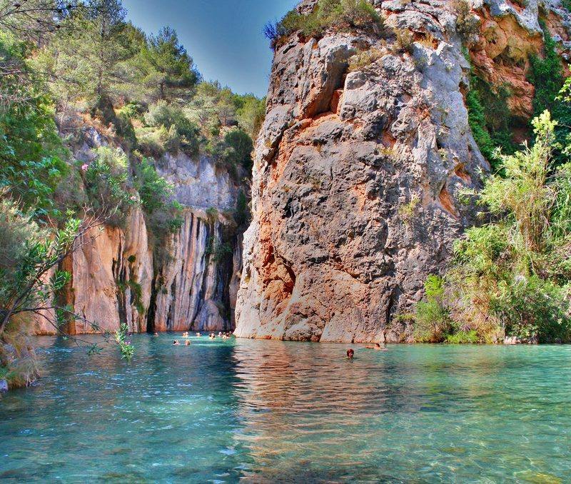 Montanejos, Castellón, Comunidad Valenciana