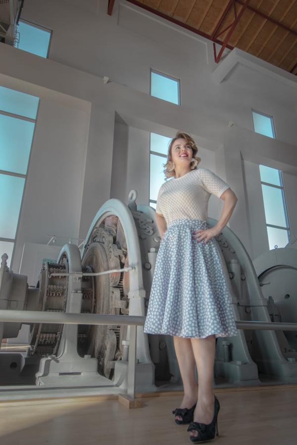 La 'instagramer' Vanessa Mulas nos muestra diferentes opciones para introducir un toque 'retro' a tu look