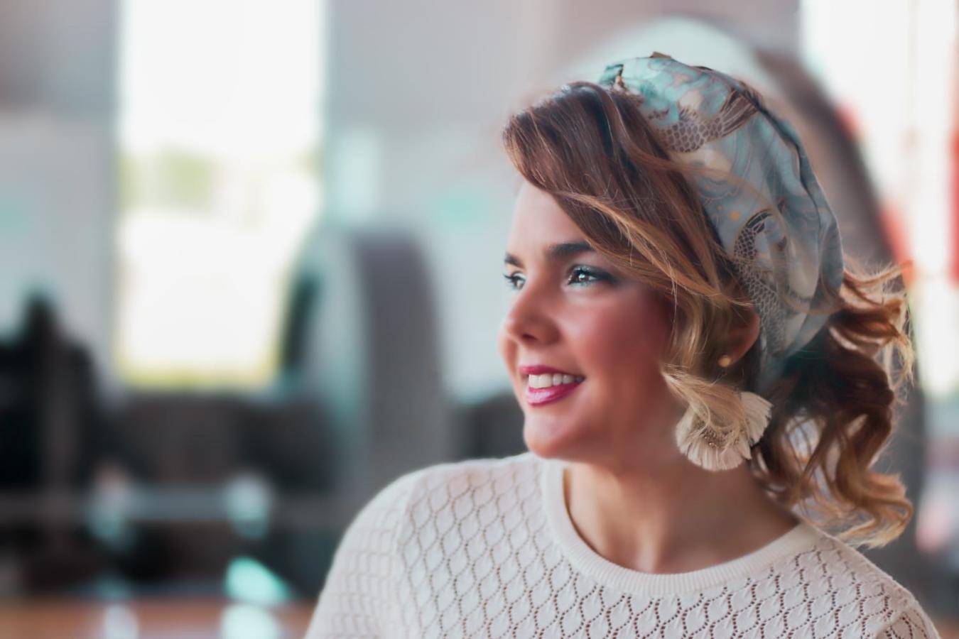 La 'instagramer' Vanessa Mulas nos muestra diferentes opciones para introducir un toque 'retro' a tu look