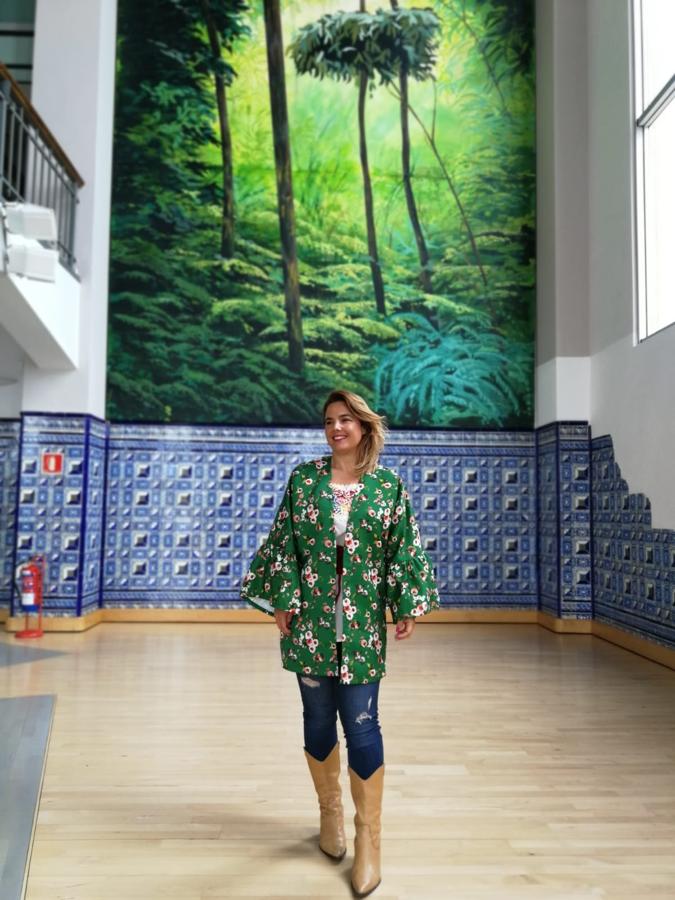 La 'instagramer' Vanessa Mulas nos muestra diferentes opciones para introducir un toque 'retro' a tu look