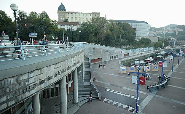 Los conciertos serán en la explanda del Museo Marítimo. 