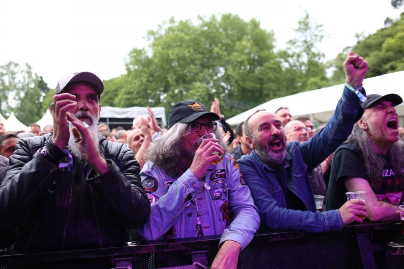 8.000 personas llegarán el centro de La Ola en Sondika para ver a artistas como Suzanne Vega, The Beach Boys y Ben Harper, entre otros