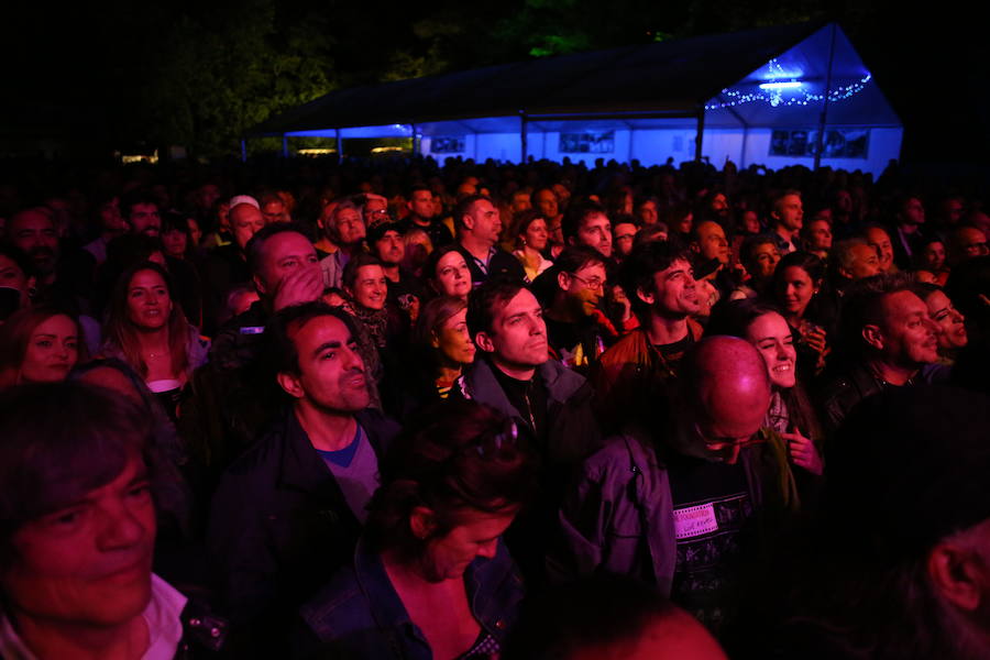 8.000 personas llegarán el centro de La Ola en Sondika para ver a artistas como Suzanne Vega, The Beach Boys y Ben Harper, entre otros