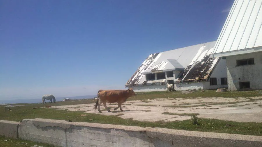 Fotos: El Picón Blanco, en imágenes