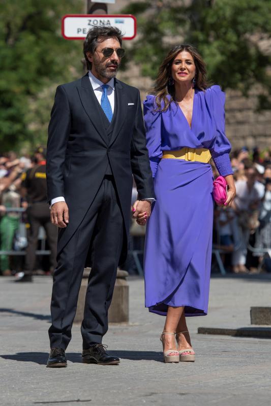 Fotos: La boda de Sergio Ramos y Pilar Rubio, en imágenes