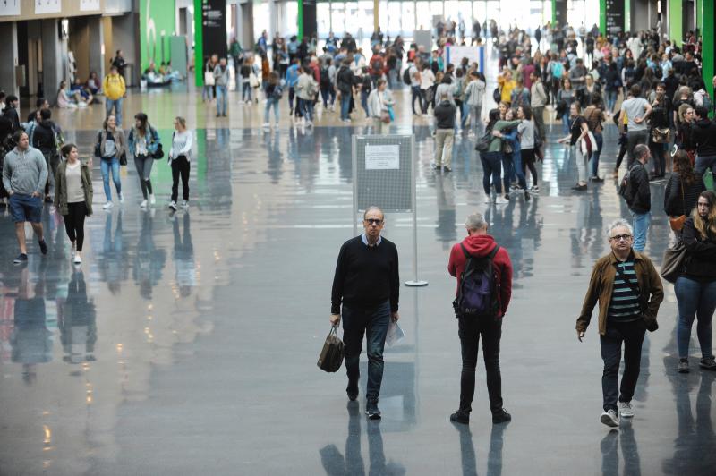 6.416 aspirantes optan a una plaza de maestro, 95 para plazas de profesor de conservatorio y 56 para escuelas oficiales de idiomas