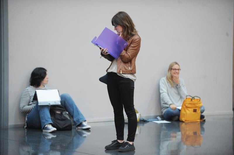 6.416 aspirantes optan a una plaza de maestro, 95 para plazas de profesor de conservatorio y 56 para escuelas oficiales de idiomas