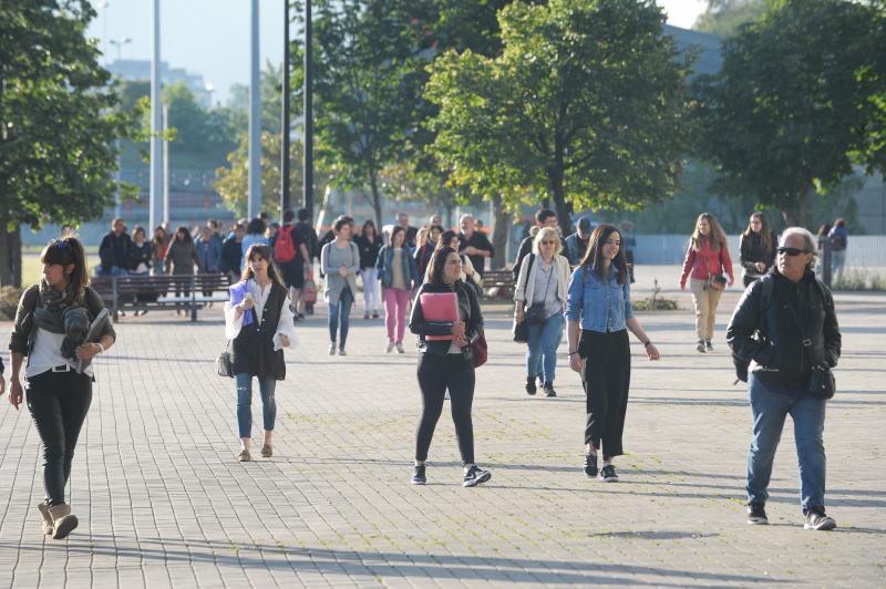 6.416 aspirantes optan a una plaza de maestro, 95 para plazas de profesor de conservatorio y 56 para escuelas oficiales de idiomas