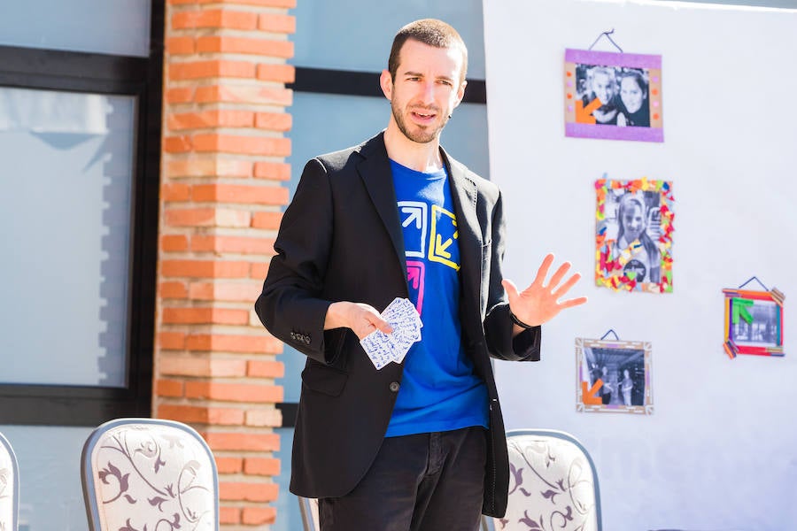 Fotos: El Araba Euskaraz, en imágenes