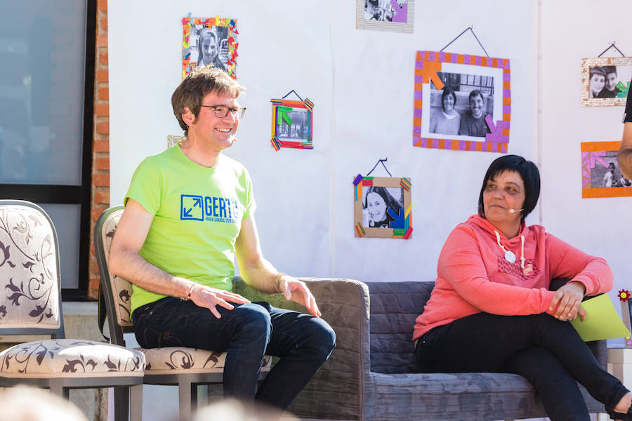 Fotos: El Araba Euskaraz, en imágenes