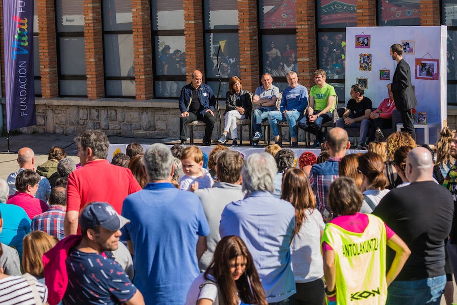 Fotos: El Araba Euskaraz, en imágenes