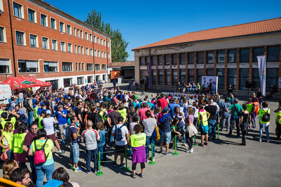 Fotos: El Araba Euskaraz, en imágenes