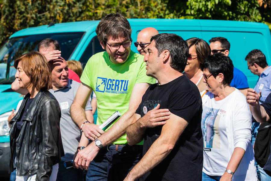 Fotos: El Araba Euskaraz, en imágenes