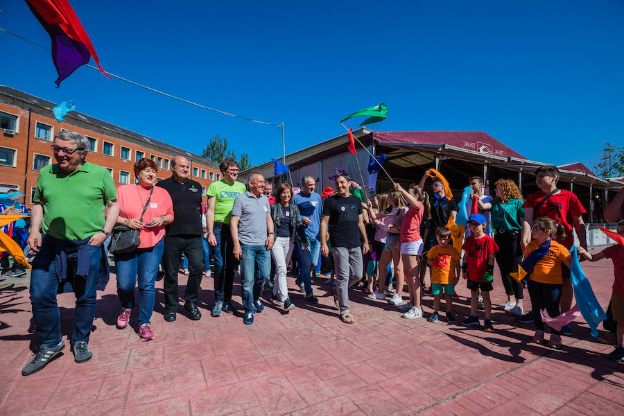 Fotos: El Araba Euskaraz, en imágenes