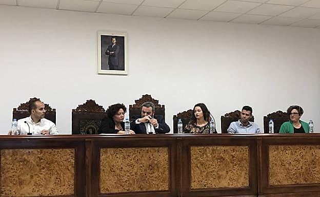 ¿Tiene alcalde Zalamea?