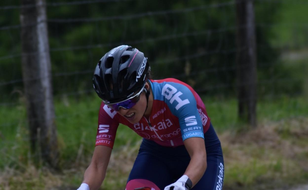 Dos de tres para el Bizkaia-Durango