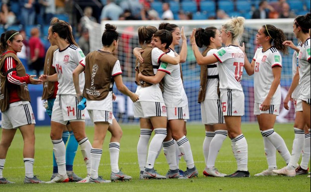 Histórico pase a octavos sin gol