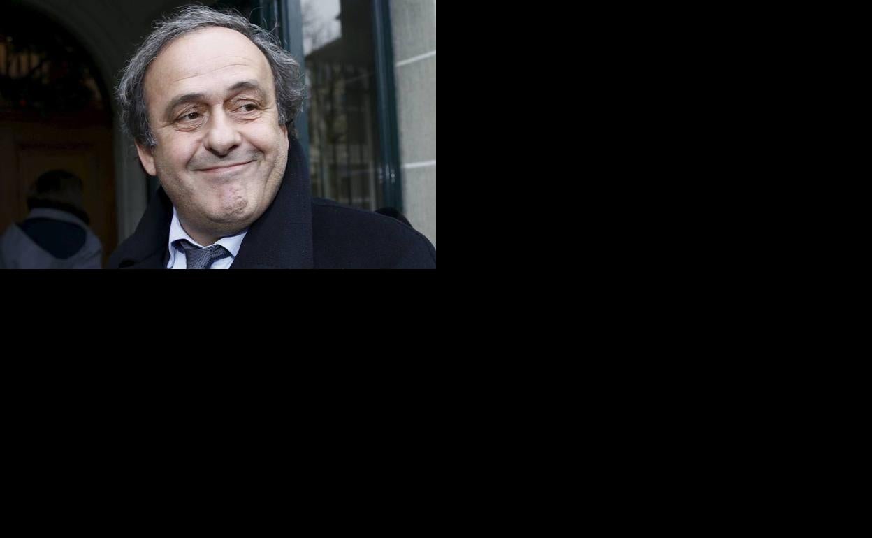 Los momentos que marcaron la vida de Platini