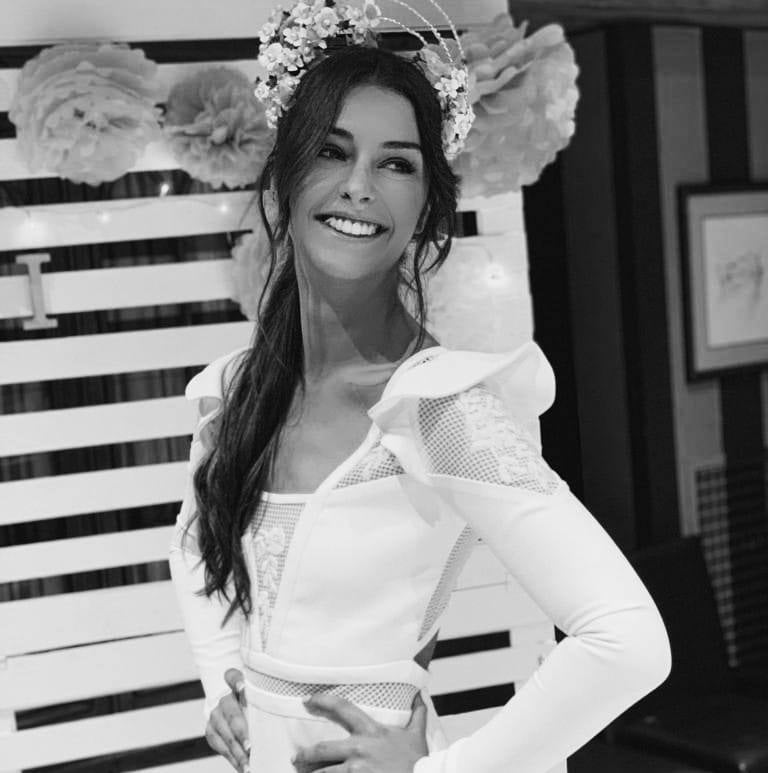 Imagen secundaria 1 - Así es Erika Villar, la vitoriana que representará a Álava en Miss Mundo España 2019