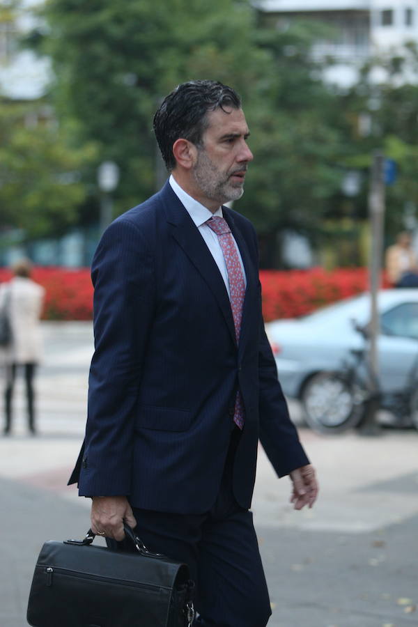 Josu Izaguirre, fiscal jefe de Álava.