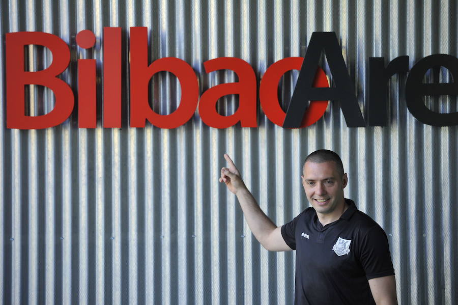 Fotos: La trayectoria de Javi Salgado, en imágenes