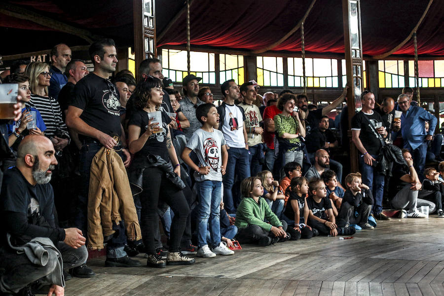 Fotos: Lucha libre mexicana