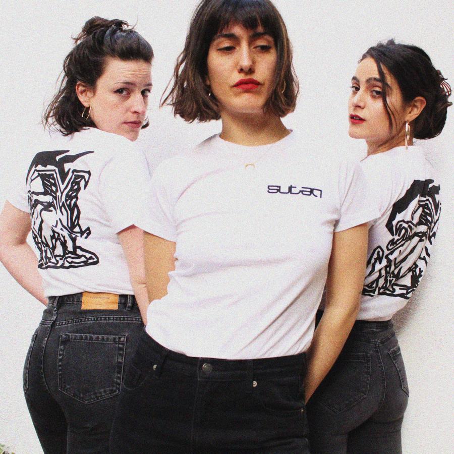 La moda es el nexo de unión entre la bisutería y la decoración 'minimal' en cerámica de Sutan, la firma de Cristina Peraile, Mar de Dios y Urotz Deusto