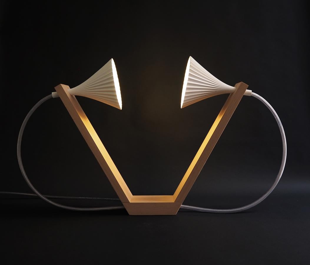 La moda es el nexo de unión entre la bisutería y la decoración 'minimal' en cerámica de Sutan, la firma de Cristina Peraile, Mar de Dios y Urotz Deusto