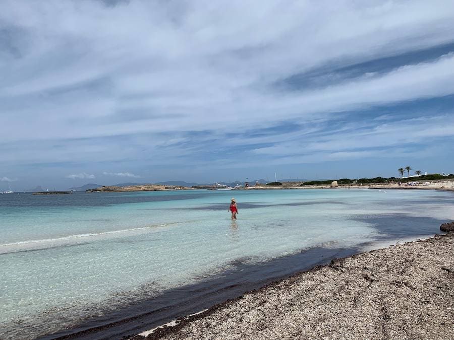 El turismo en la isla cae un 20%. Las playas están más vacías que de costumbre en esta época de año