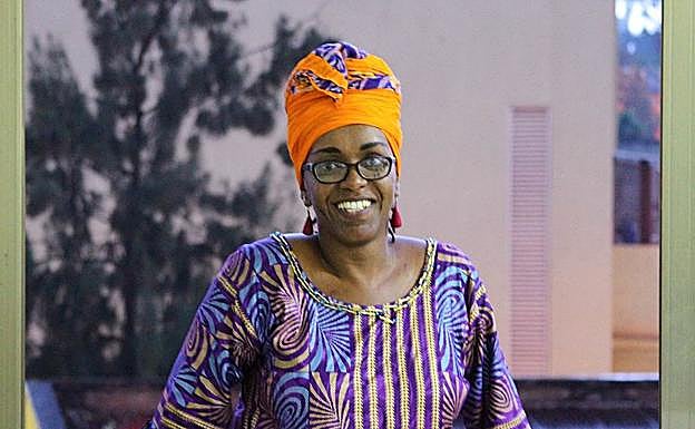 Odile Gakire Katese
